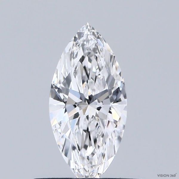 Marquise Lab-Grown Diamond image