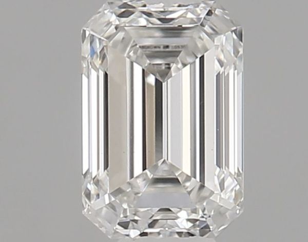 Emerald Lab-Grown Diamond image