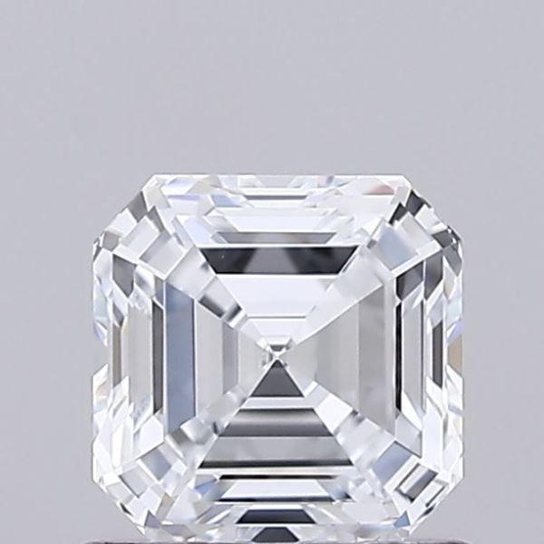 Asscher Lab-Grown Diamond image
