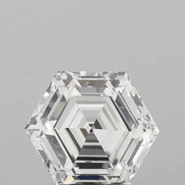 Hexagonal Lab-Grown Diamond image