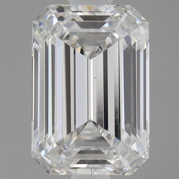 Emerald Lab-Grown Diamond image