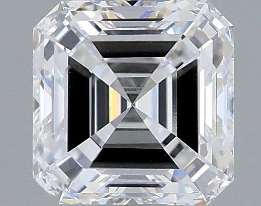 Asscher Lab-Grown Diamond image