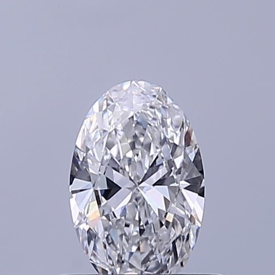 Oval Lab-Grown Diamond image