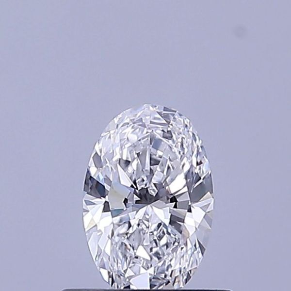 Oval Lab-Grown Diamond image