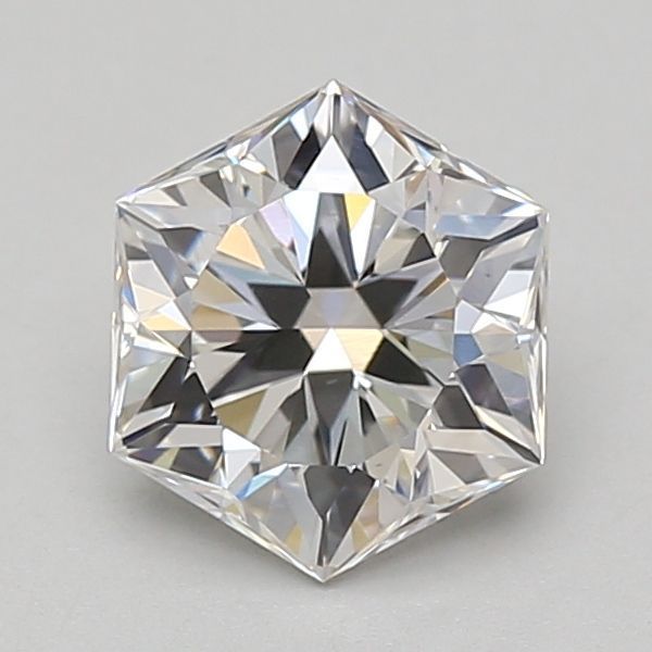 Hexagonal Lab-Grown Diamond image