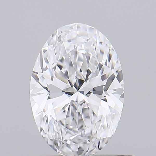 Oval Lab-Grown Diamond image