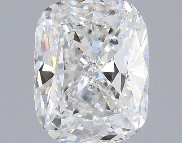 Cushion Lab-Grown Diamond image