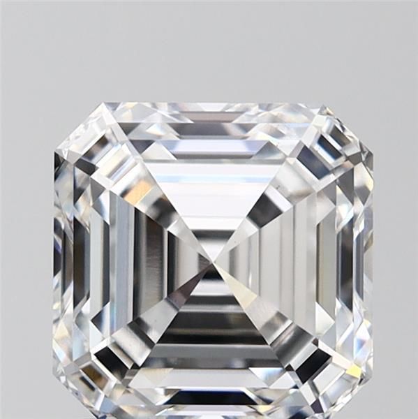 Asscher Lab-Grown Diamond image