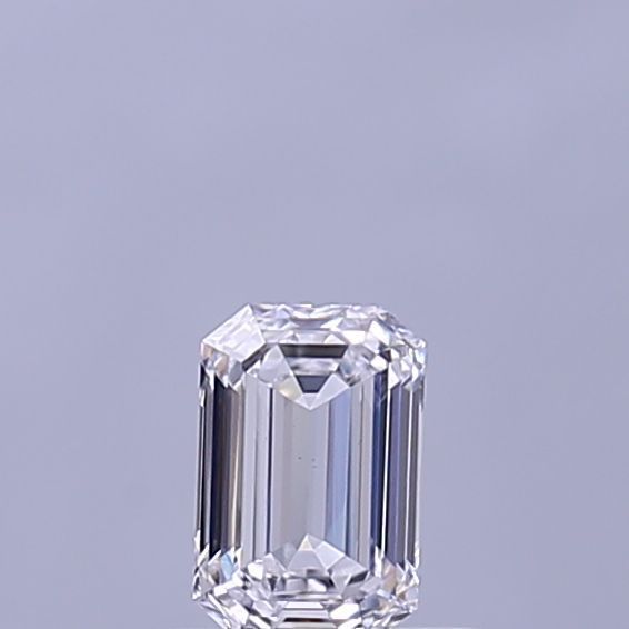Emerald Lab-Grown Diamond image