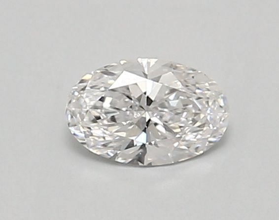 Oval Lab-Grown Diamond image