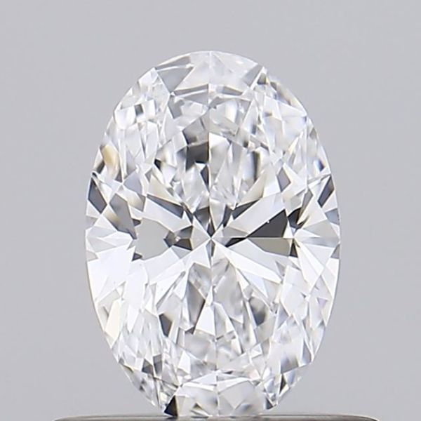 Oval Lab-Grown Diamond image