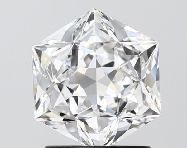 Hexagonal Lab-Grown Diamond image