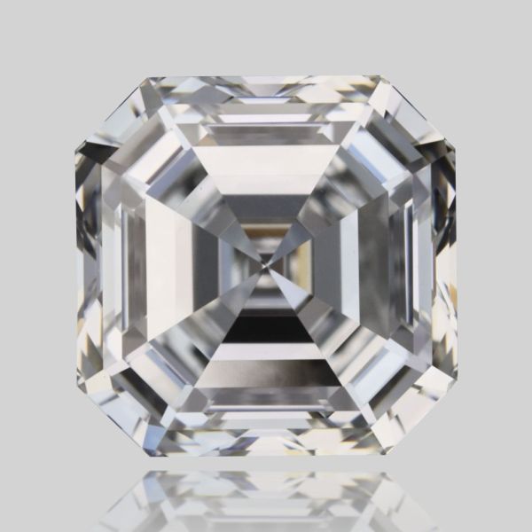 Asscher Diamond image