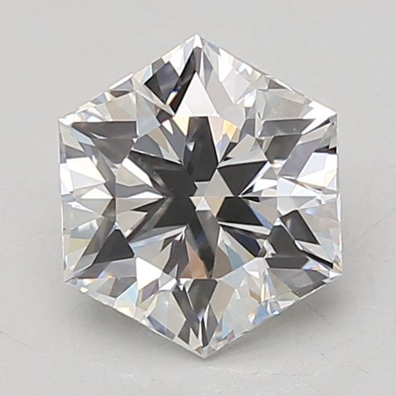 Hexagonal Lab-Grown Diamond image