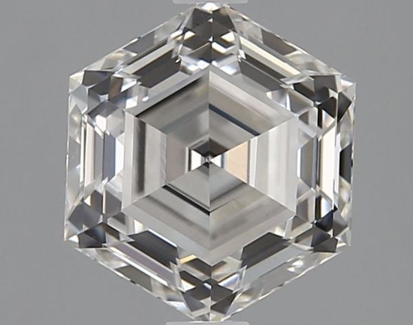 Hexagonal Lab-Grown Diamond image