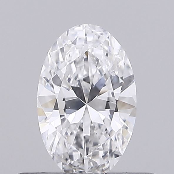 Oval Lab-Grown Diamond image