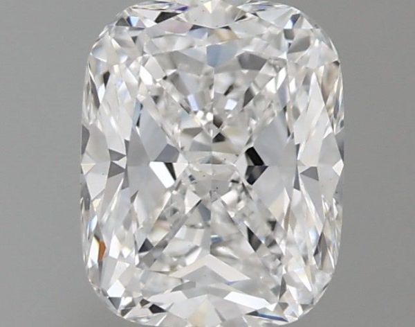Cushion Lab-Grown Diamond image