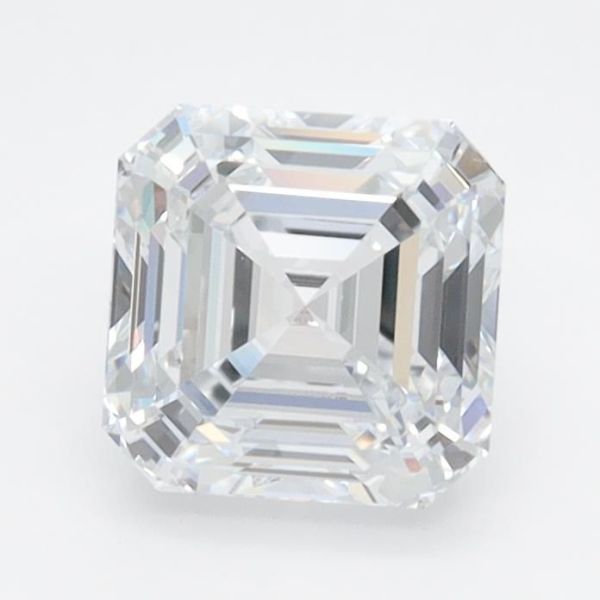 Asscher Lab-Grown Diamond image