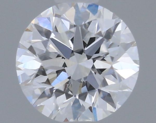 Round Lab-Grown Diamond image