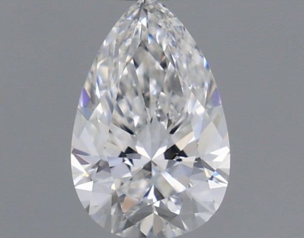 Pear Lab-Grown Diamond image