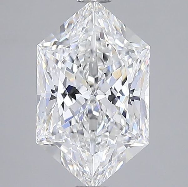 Hexagonal Lab-Grown Diamond image