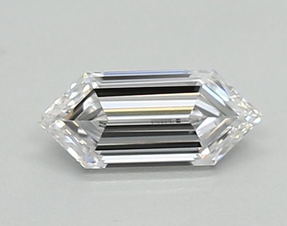 Hexagonal Lab-Grown Diamond image