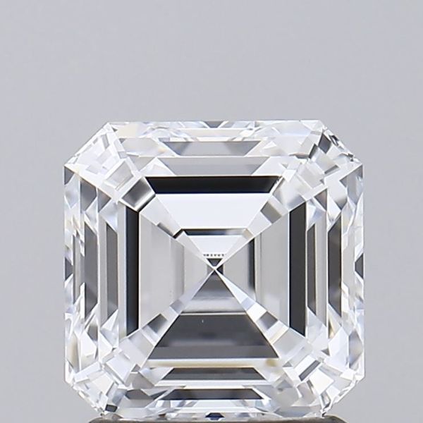 Asscher Lab-Grown Diamond image
