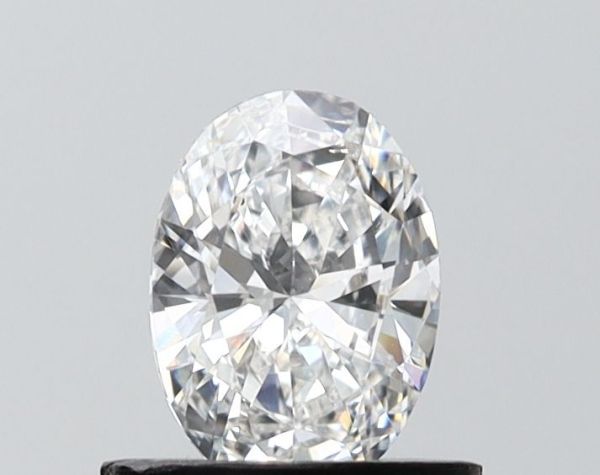 Oval Lab-Grown Diamond image