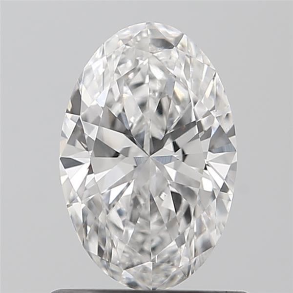 Oval Lab-Grown Diamond image