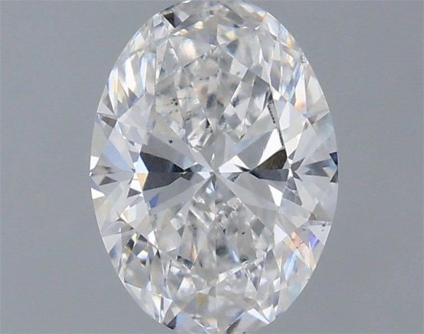 Oval Lab-Grown Diamond image