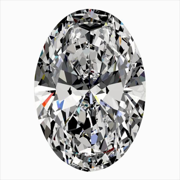 Oval Diamond image