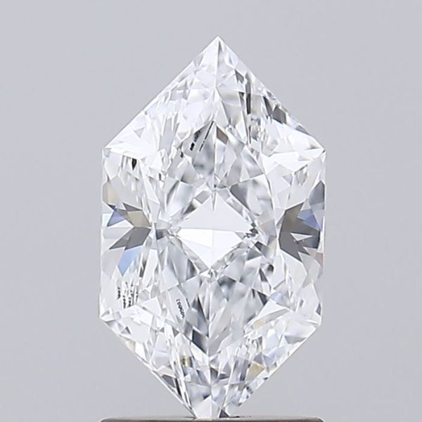 Hexagonal Lab-Grown Diamond image
