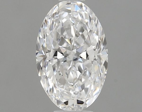 Oval Lab-Grown Diamond image