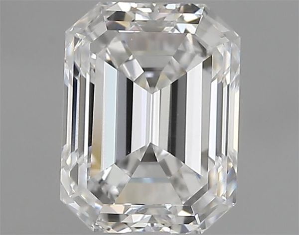 Emerald Lab-Grown Diamond image