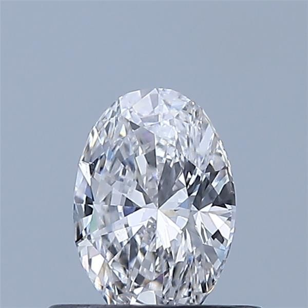 Oval Lab-Grown Diamond image