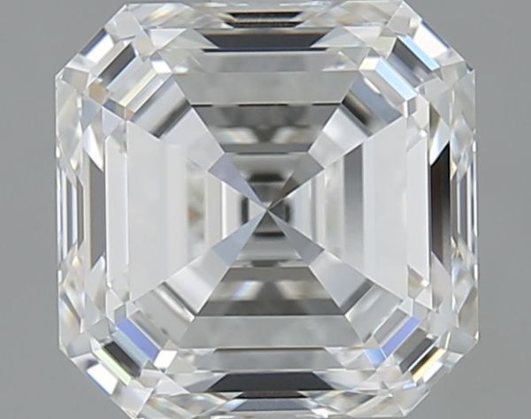 Asscher Diamond image