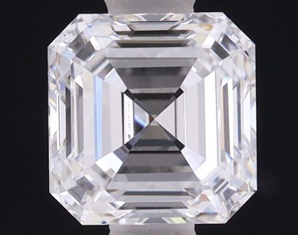 Asscher Lab-Grown Diamond image