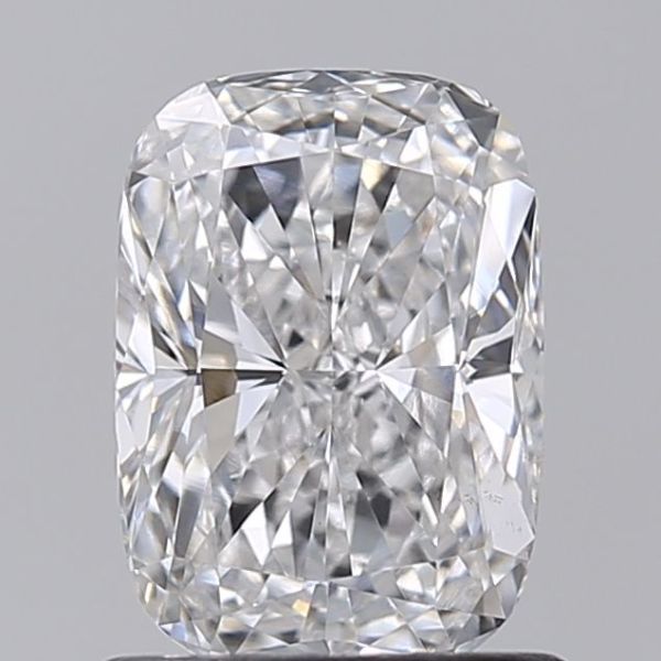 Cushion Lab-Grown Diamond image