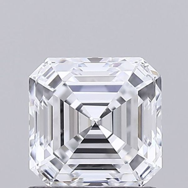Asscher Lab-Grown Diamond image