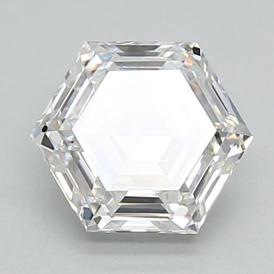 Hexagonal Lab-Grown Diamond image