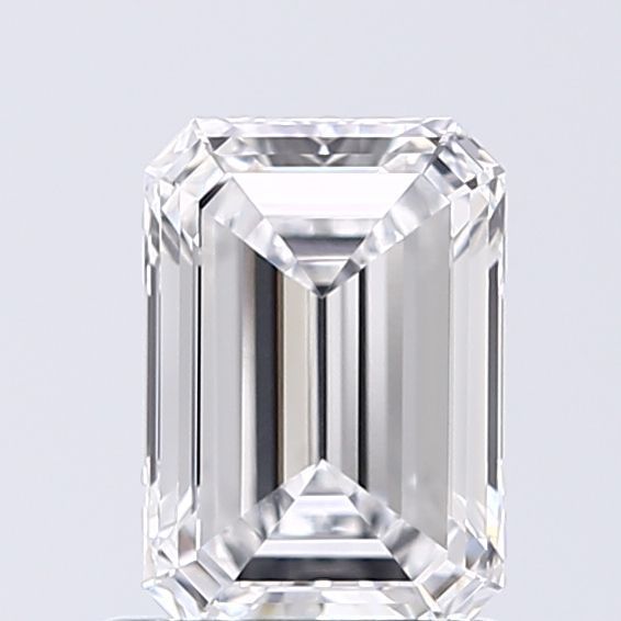 Emerald Lab-Grown Diamond image