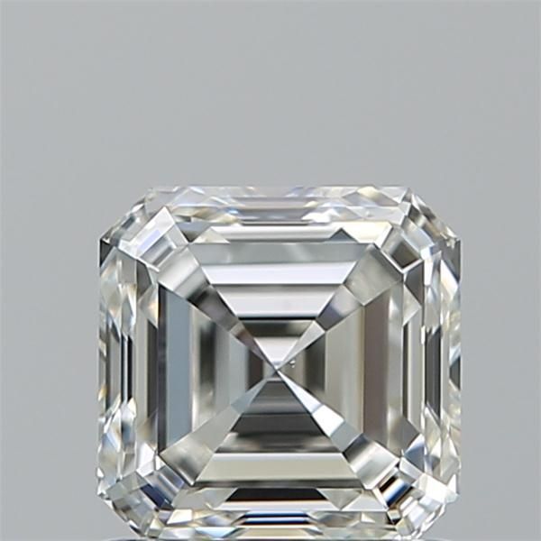 Asscher Diamond image