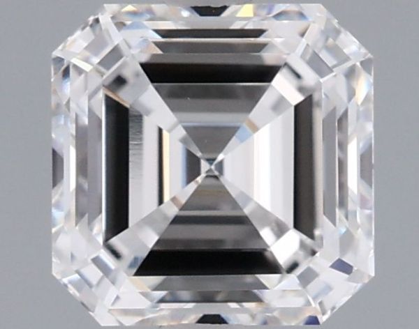Asscher Lab-Grown Diamond image