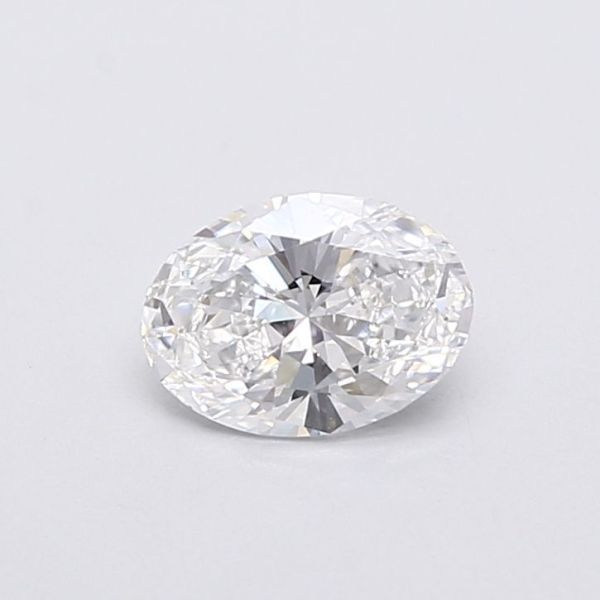 Oval Lab-Grown Diamond image