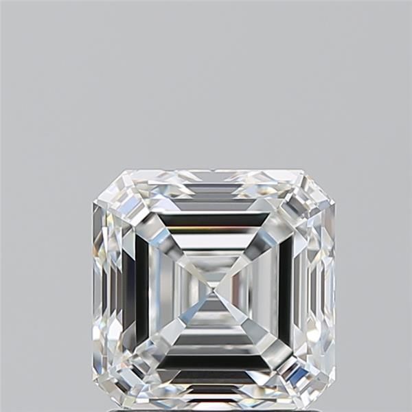 Asscher Diamond image