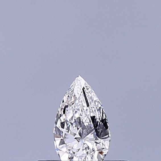 Pear Lab-Grown Diamond image