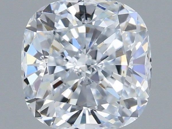 Cushion Lab-Grown Diamond image