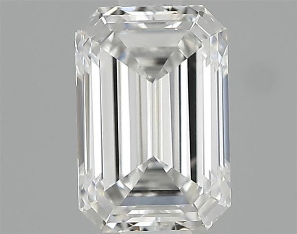 Emerald Lab-Grown Diamond image