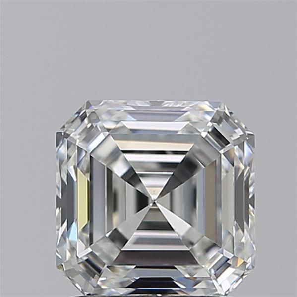 Asscher Diamond image