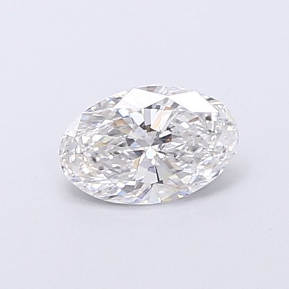 Oval Lab-Grown Diamond image